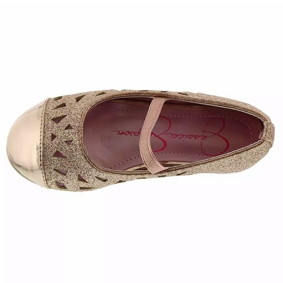 Jessica Simpson Gwenda Rose Gold size 5 baby - Picture 4 of 7